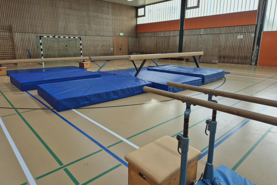 TUS Niederjosbach Turnen